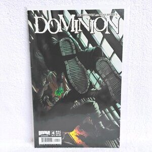 NM/M 2007 Dominion 4 of 5 Comic Book by Boom! Studios!!